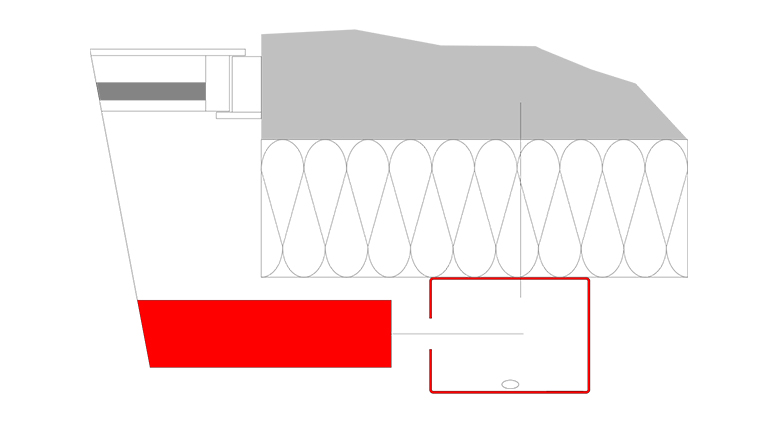 Coulisses Fibershield-F