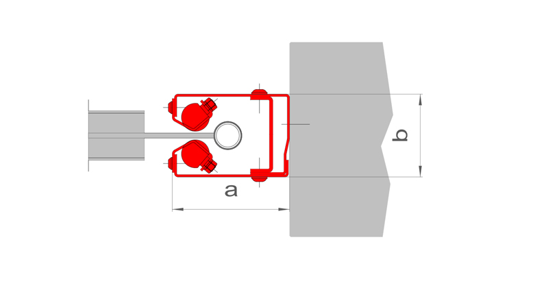 Typ 105 E (Ostění)