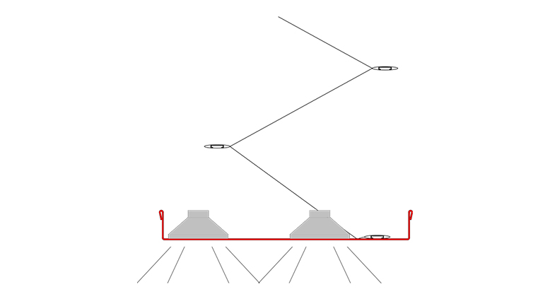 Barres de lest Fibershield-S