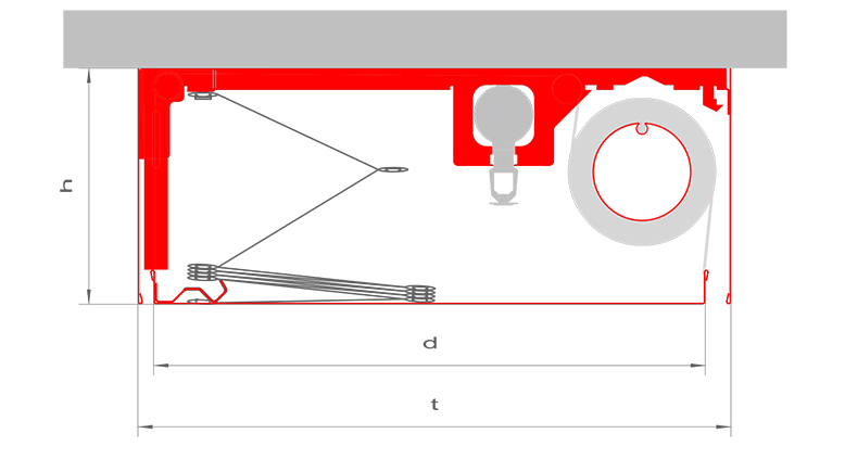 Fibershield-S Caisson