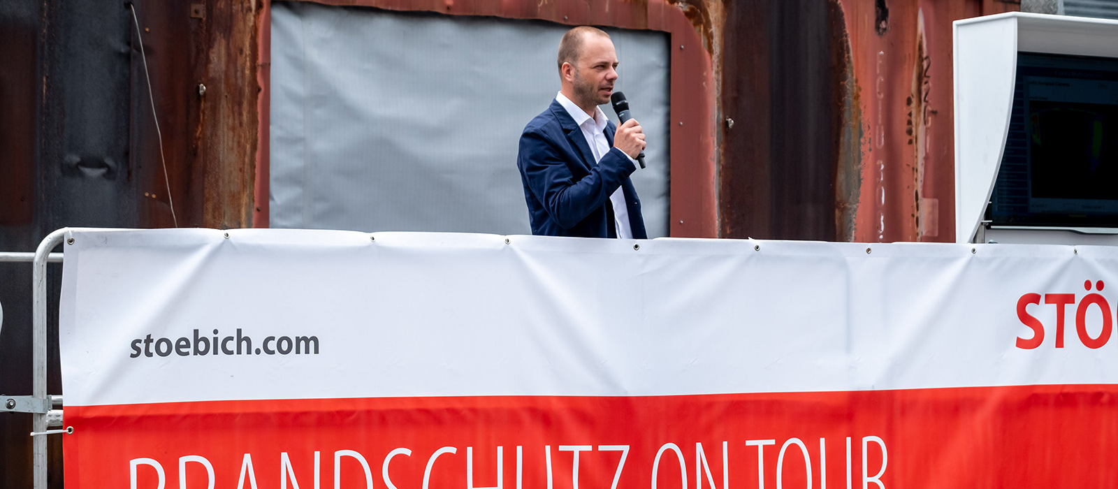 Rückblick FeuerTrutz 2022