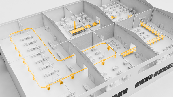 Fire protection for conveyor belts