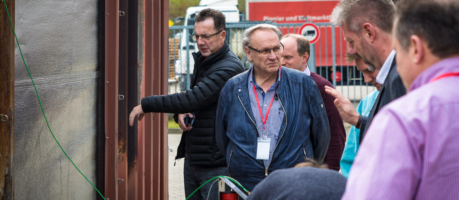 Erfolgreicher Fachtag "AUFBAU" bei Stöbich