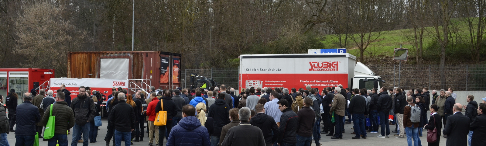 Ihre Eintrittskarte zur FeuerTRUTZ 2017