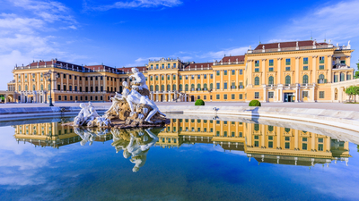 Schönbrunn Palace | Vienna, Austria
