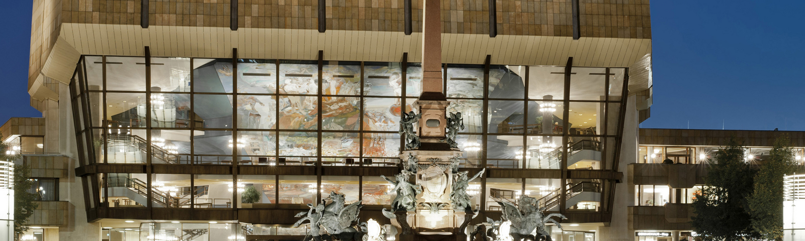 Referenz - Referenzbericht: Gewandhaus Leipzig, Leipzig Referenz - Referenzbericht: Gewandhaus Leipzig, Leipzig