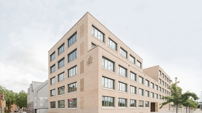 Gemeentelijk Administratief Centrum | Göppingen, Duitsland