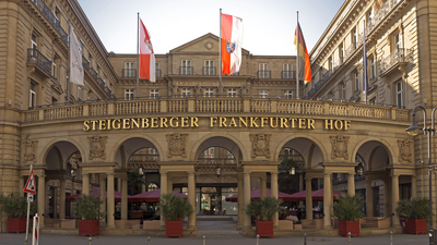 Product - Steigenberger Frankfurter Hof | Frankfurt, Deutschland