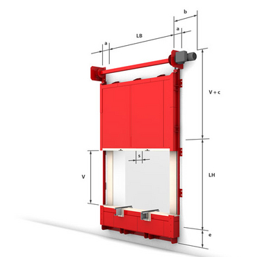 Constructive system design - Vertical