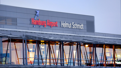 Hamburg Airport | Hamburg, Germany