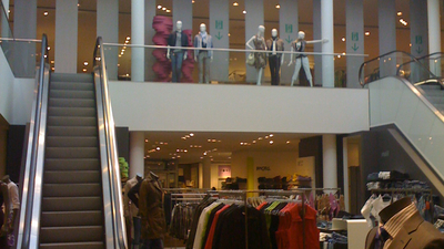 Fashion Store, Bertrange Luxemburg