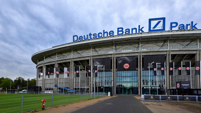 Produkt - Deutsche Bank Park | Frankfurt am Main, Germany