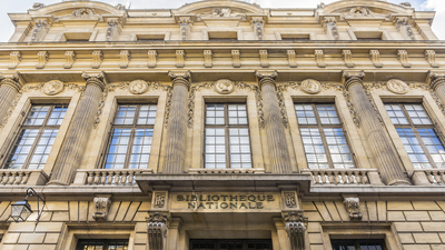 Produkt - Bibliothèque nationale de France (BnF) | Paris, France