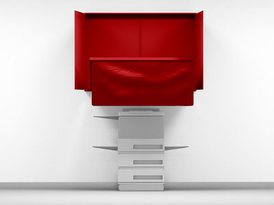 Brandschutzhauben für Elektronikgeräte