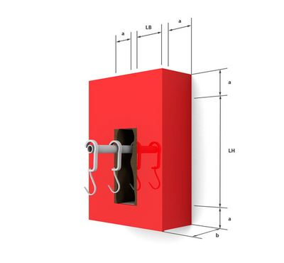 Konstruktiver Systemaufbau - Systemzeichnung