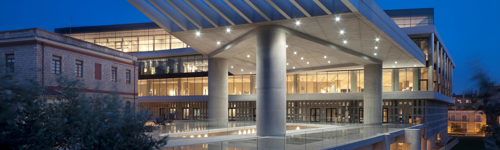 Reference - Akropolismuseum Athen Reference - Akropolismuseum Athen