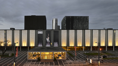 Nationaltheater Mannheim | Mannheim, Germany