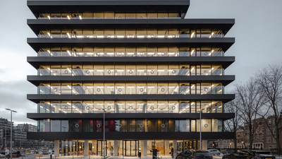 De Walvis | Amsterdam, Netherlands