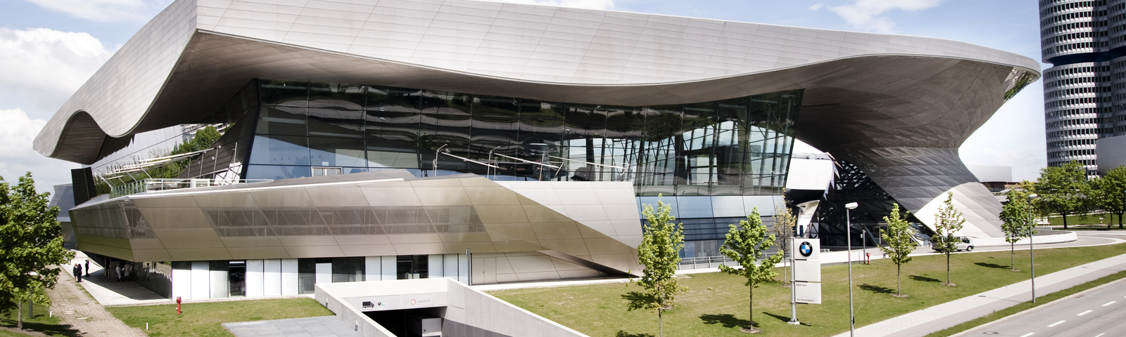 Référence - BMW-Welt, München