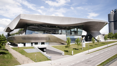 Produkt - BMW-Welt, München