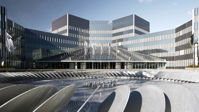 BMW Group Research and Innovation Centre (FIZ), Munich