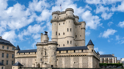 Vincennes Castle | Vincennes, France
