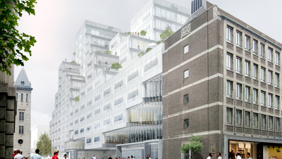 Timmerhuis, Rotterdam The Netherlands