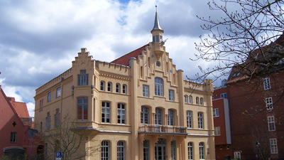 Palais Rantzau | Lübeck, Germany