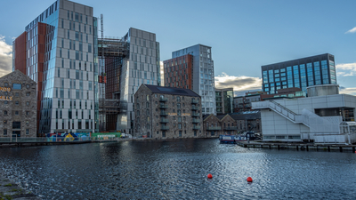 Produkt - Google European Headquarter | Dublin, Irland Produkt - Google European Headquarter | Dublin, Irland