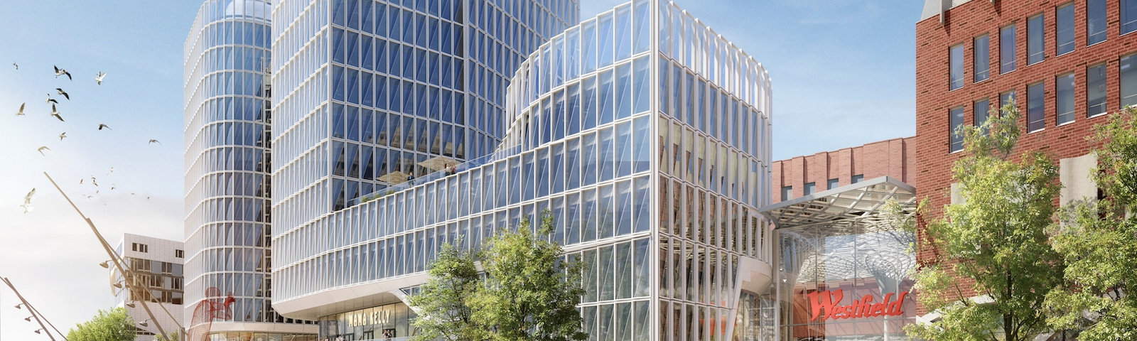 Références - Centres commerciaux